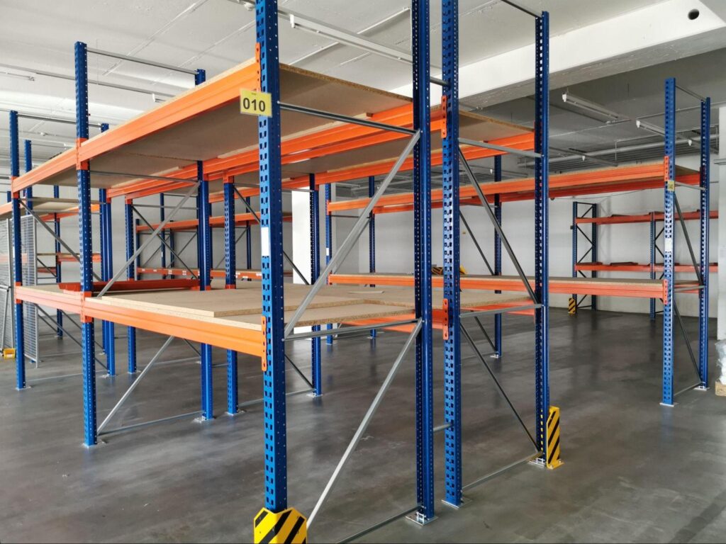 used-racking