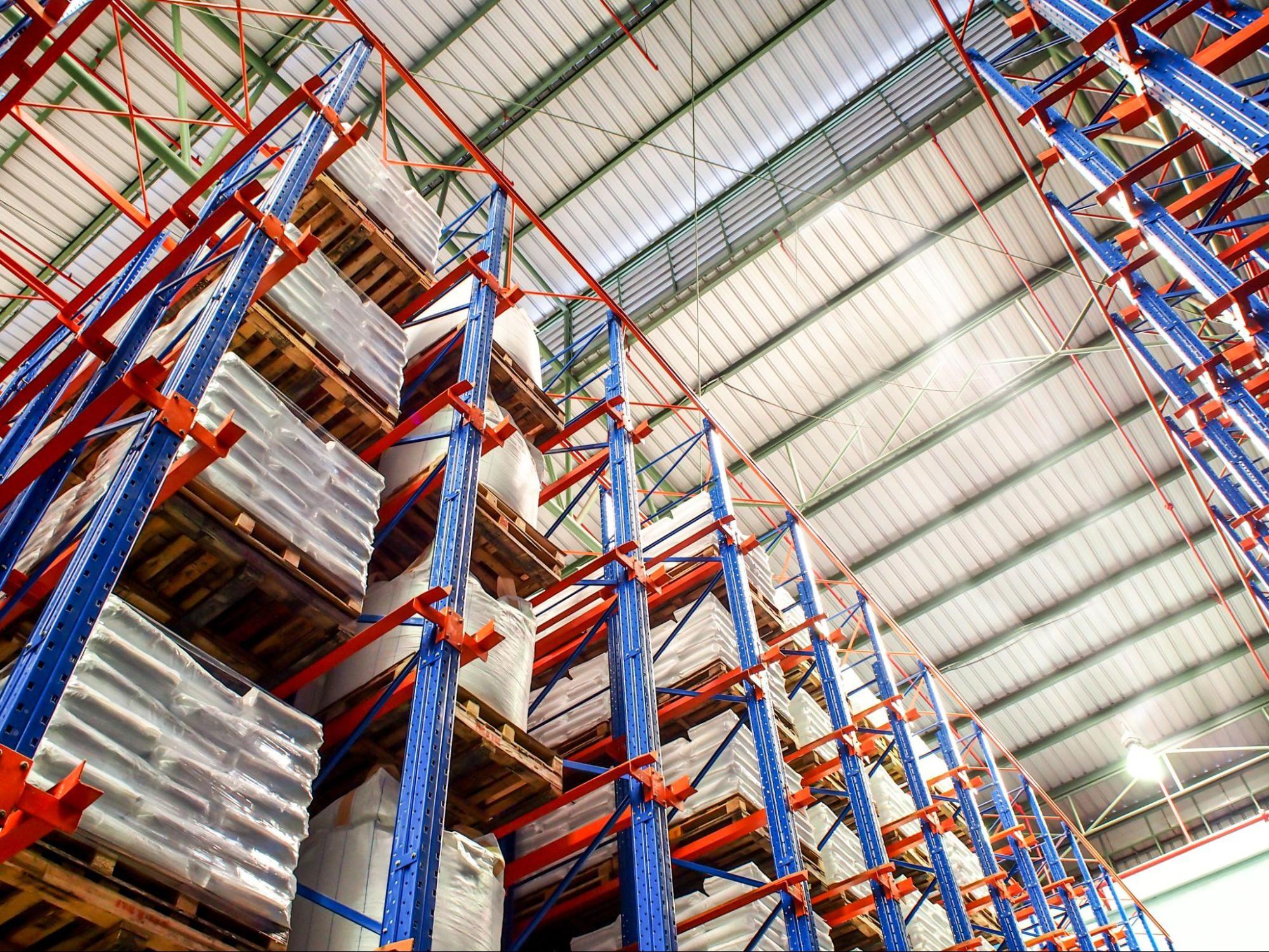High Quality Used Pallet Racking To Buy In Hertfordshire